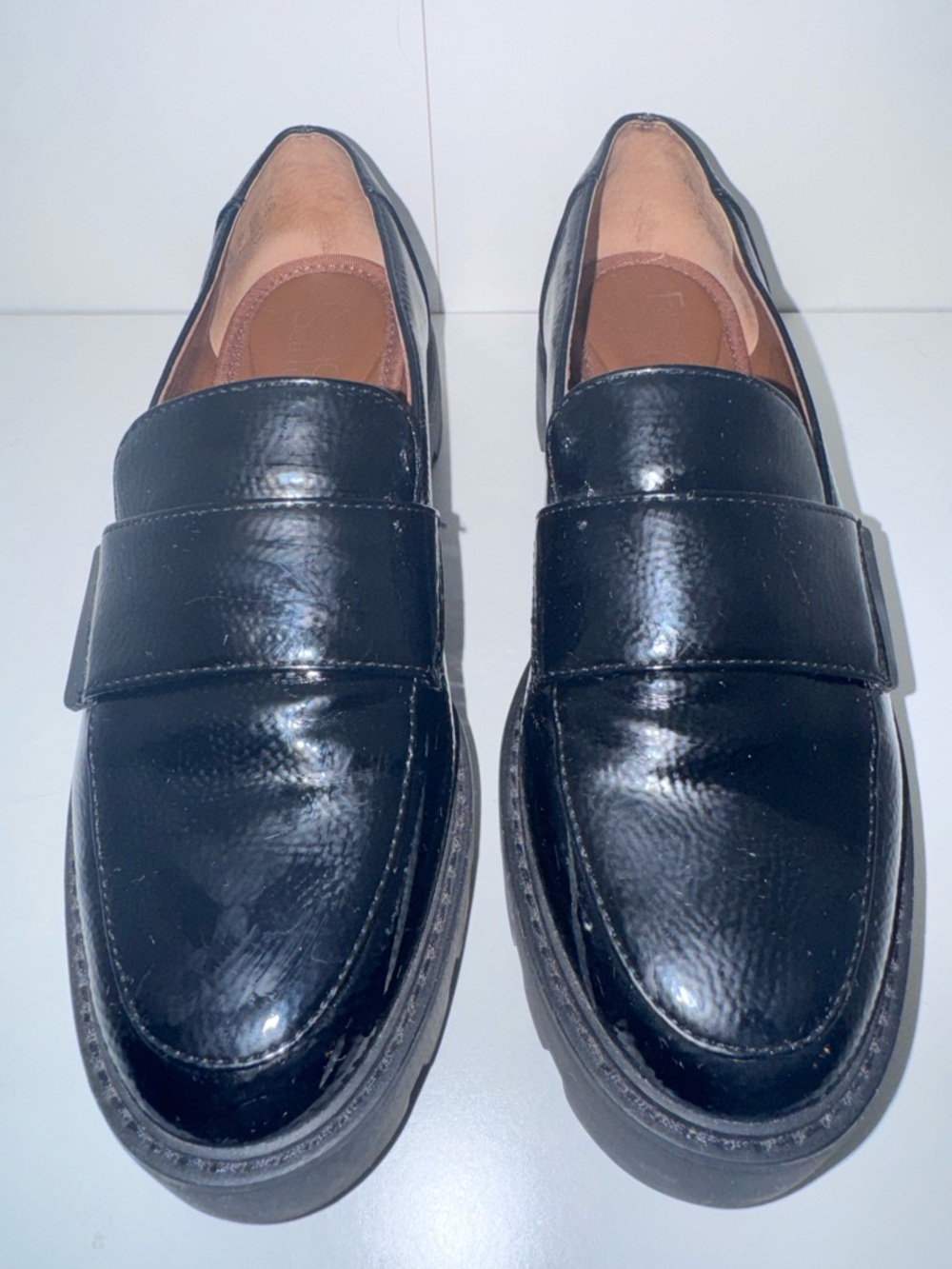 Franco Sarto Brindy Platform Loafer